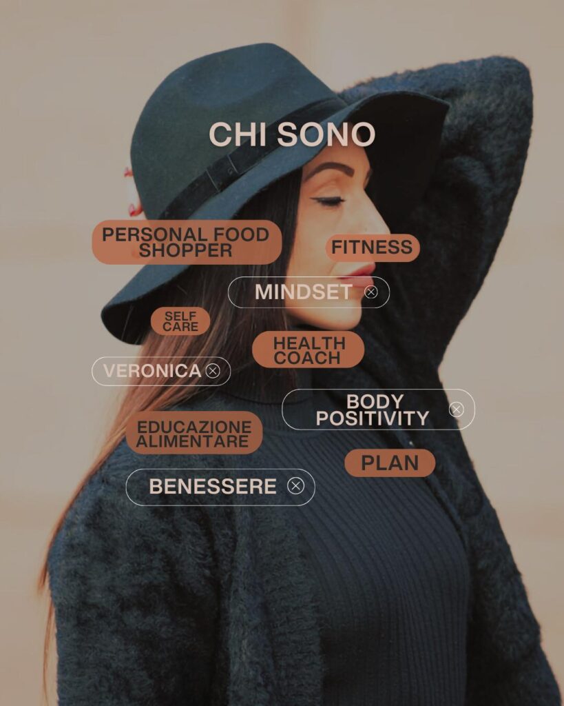 chi sono veronica